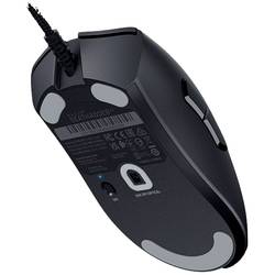 RAZER Deathadder V3 optická ergonomická herní myš, přenos kabelový, 6 tlačítko, 30000 dpi, černá