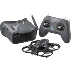 BETAFPV Aquila16 FPV Kit závodní dron RtF FPV Race, pohled z kabiny pilota