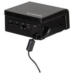 Gigabyte Barebone GB-BTIP Intel® N N150 3.6 GHz Intel Graphics 24 v/EUS GB-BTIP-N150
