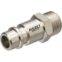 Hazet 9000-010/3 9000-010/3 připojovací vsuvka pro stlačený vzduch 1/4 (6,35 mm) 1 ks