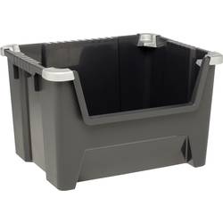 KETER 217855 kufřík na nářadí, plast, černá