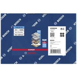 Bosch Accessories EXPERT N880 2608901215 Rouno (d x š) 229 mm x 152 mm 1 ks