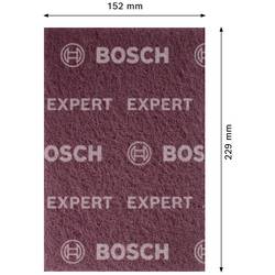 Bosch Accessories EXPERT N880 2608901215 Rouno (d x š) 229 mm x 152 mm 1 ks