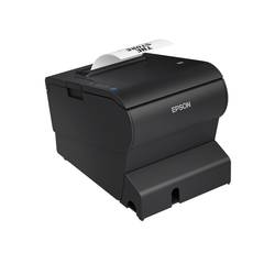 Epson TM-T88VII tiskárna bonů termální s přímým tiskem 180 x 180 dpi černá USB, RS-232, LAN