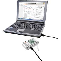 testo 176 H1 multifunkční datalogger teplota, vlhkost vzduchu -40 do 70 °C 0 do 100 % rF