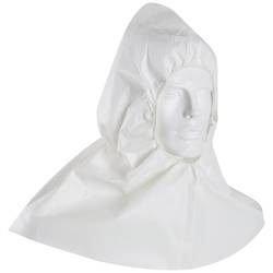 Asatex 1005277 Jednou kapuze bílá