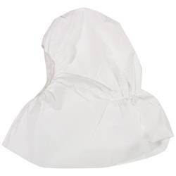 Asatex 1005277 Jednou kapuze bílá