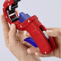 Knipex 90 23 01 BK řezák trubek