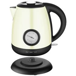 EMERIO WK-109795.2 rychlovarná konvice, bezšňůrová, černá, žlutá, WK-109795.2