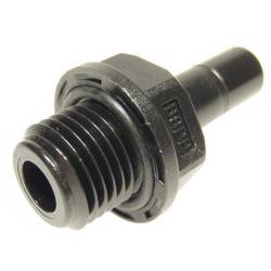 DM-Fit rovná spojka ASAB1006M Vnější závit: 3/8 Ø vedení: 10 mm 1 ks