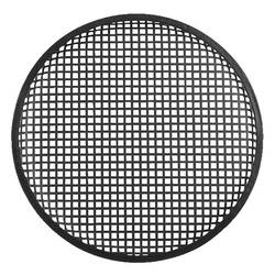 Monacor MZF-8632 ochranná mřížka reproduktoru (Ø x v) 384 mm x 16 mm