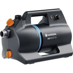 GARDENA Akku-Gartenpumpe 3000 Silent 18V P4A Ready-To-Use Set aku zahradní čerpadlo 3000 l/h