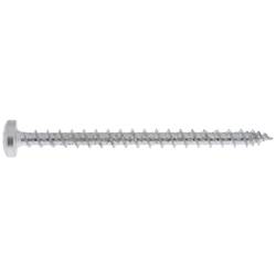 SWG Hox 175 730 020 63 šroub do dřeva 3 mm 20 mm T profil ocel pozinkované 50 ks