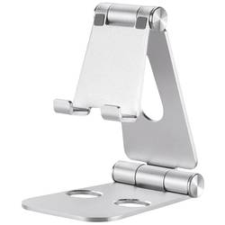Neomounts DS10-160SL1 stojan na mobilní telefon stříbrná