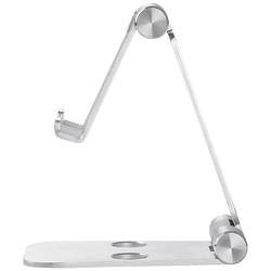 Neomounts DS10-160SL1 stojan na mobilní telefon stříbrná