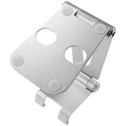 Neomounts DS10-160SL1 stojan na mobilní telefon stříbrná