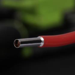 Quadrios 22C484 sada dutinek 0.5 mm², 0.75 mm², 1.0 mm², 1.5 mm², 2.5 mm², 4.0 mm², 6.0 mm² bez izolace 500 ks