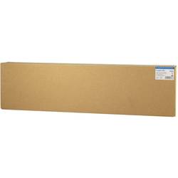 LogiLink NP0060 24 portů patch panel 483 mm (19) CAT 6A 1 U šedá