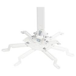 Reflecta Prometheus stropní držák projektoru stropní držák, otočný vzd. země-strop (max.): 900 mm bílá