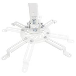 Reflecta Prometheus stropní držák projektoru stropní držák, otočný vzd. země-strop (max.): 900 mm bílá