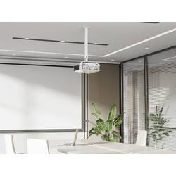 Reflecta Prometheus stropní držák projektoru stropní držák, otočný vzd. země-strop (max.): 900 mm bílá