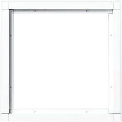 Siedle 200016402-01 příslušenství domovní telefon montážní příslušenství bílá