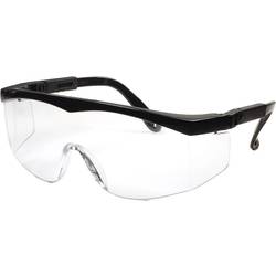 B-SAFETY PROTECTO BR306005 ochranné brýle vč. ochrany před UV zářením černá