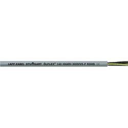 LAPP H05VV-F 11029/500 řídicí kabel 7 G 1.5 mm², 500 m, šedá