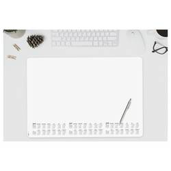 Sigel H6301 psací podložka bílá (š x v) 59.5 cm x 41 cm