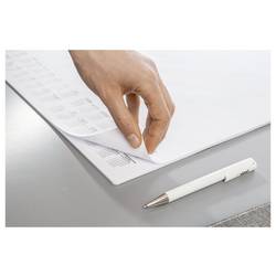 Sigel H6301 psací podložka bílá (š x v) 59.5 cm x 41 cm