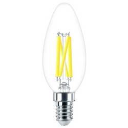 Philips 44941100 žárovka Energetická třída (EEK2021) D (A - G) E14 svíčkový tvar 3.4 W teplá bílá (Ø x d) 35 mm x 97 mm 1 ks