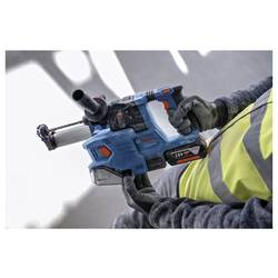 Bosch Professional GBH 18V-22 SDS plus-aku vrtací kladivo 18 V Li-Ion bez akumulátoru, bez nabíječky, kufřík