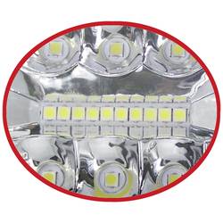Berger & Schröter pracovní světlomet 10 V, 12 V, 24 V, 30 V 60 W 5400 Lumen KS8160combo šířka rozsahu osvětlení (š x v x h) 99 x 65 x 91 mm 5400 lm 6000 K