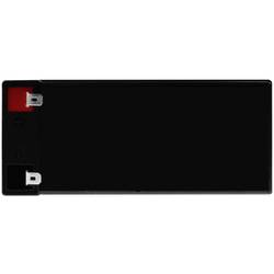 Green Cell AGM06 AGM06 olověný akumulátor 12 V 9 Ah olověný se skelným rounem (š x v x h) 151 x 95 x 65 mm plochý konektor 6,35 mm odolné proti více cyklům,