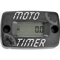 Motogroup počítadlo provozních hodin LCD displej 12,7 mm x 24,5 mm, výška číslic: 6 mm