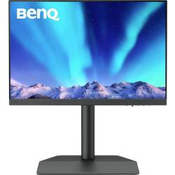 BenQ SW242Q LCD monitor 61.2 cm (24.1 palec)2560 x 1600 Pixel, 16:10, 5 ms, IPS LCD