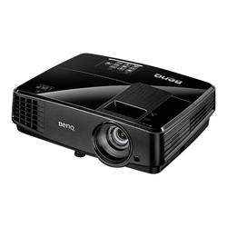 BenQ projektor MS560 DLP 4000 ANSI-Lumen 800 x 600 SVGA, 1920 x 1200 WUXGA