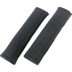 HP Autozubehör 19288 chránič bezpečnostních pásů (d x š) 27 cm x 6.5 cm velur černá