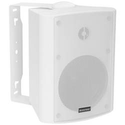 Omnitronic ALP-5A white sada aktivních PA reproduktorů 30 W 2 ks