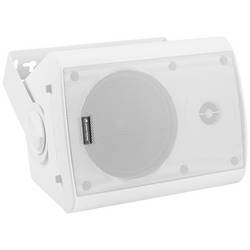 Omnitronic ALP-5A white sada aktivních PA reproduktorů 30 W 2 ks