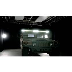 Osram Automotive přední reflektor LEDDL120-CB SM LEDriving® LIGHTBAR VX1000-CB SM LED vpředu (d x š x v) 1031 x 67 x 35 mm bílá