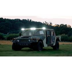 Osram Automotive přední reflektor LEDDL120-CB SM LEDriving® LIGHTBAR VX1000-CB SM LED vpředu (d x š x v) 1031 x 67 x 35 mm bílá