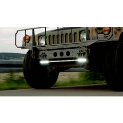 Osram Automotive přední reflektor LEDDL120-CB SM LEDriving® LIGHTBAR VX1000-CB SM LED vpředu (d x š x v) 1031 x 67 x 35 mm bílá