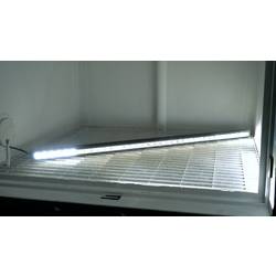 Osram Automotive přední reflektor LEDDL120-CB SM LEDriving® LIGHTBAR VX1000-CB SM LED vpředu (d x š x v) 1031 x 67 x 35 mm bílá