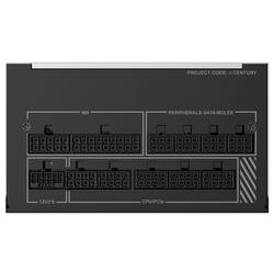 MONTECH Century II 80 PLUS Gold PC síťový zdroj 1200 W ATX 80 PLUS® Gold