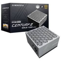 MONTECH Century II 80 PLUS Gold PC síťový zdroj 1200 W ATX 80 PLUS® Gold