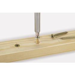 Wolfcraft 2542000 sada záhlubníků 10dílná 8 mm, 10 mm, 12 mm 1 sada