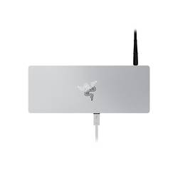 RAZER Dokovací stanice pro notebook Thunderbolt™ 4 Thunderbolt 4 Dock Mercury Vhodné pro značky (dokovací stanice pro notebook): univerzální integrovaná čtečka