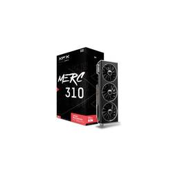 XFX grafická karta AMD Radeon RX 7900 XTX MERC 310 24 GB GDDR6-RAM PCIe HDMI™, DisplayPort AMD FreeSync