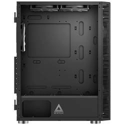MONTECH X3 Glass midi tower herní pouzdro černá